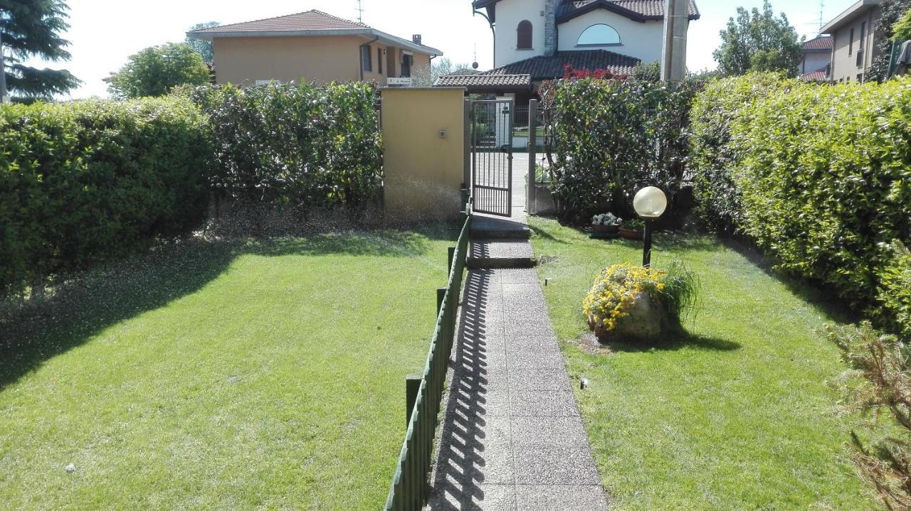 B&B Malpensa Ticino Valley Vizzola Ticino Exterior foto