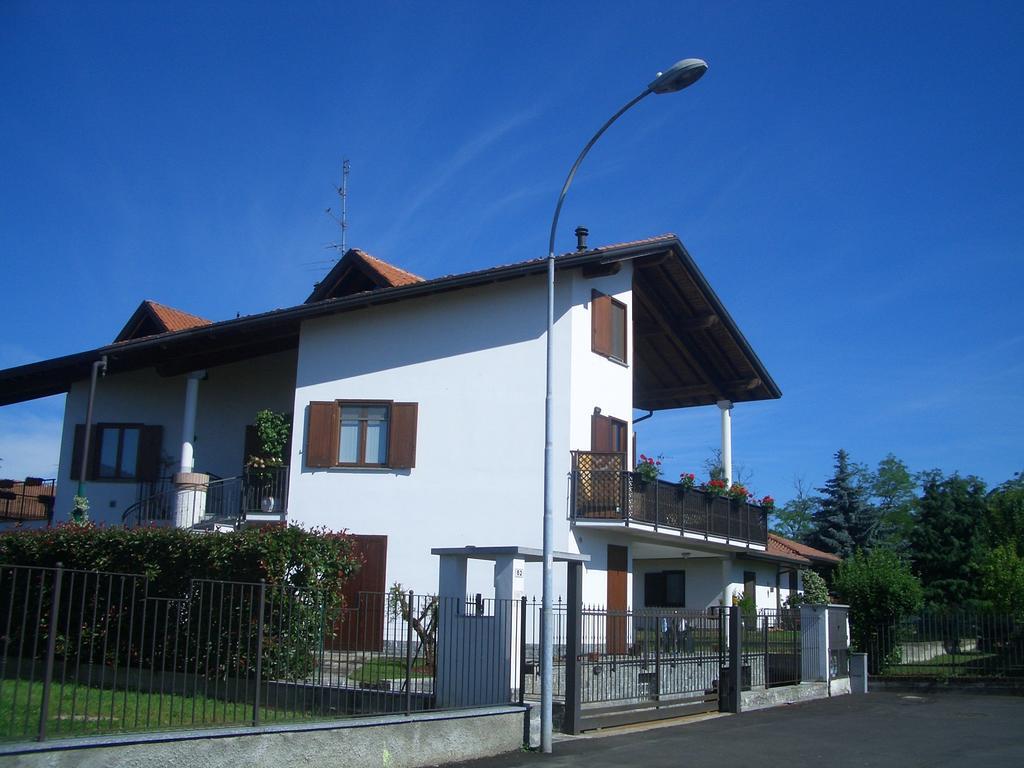 B&B Malpensa Ticino Valley Vizzola Ticino Exterior foto